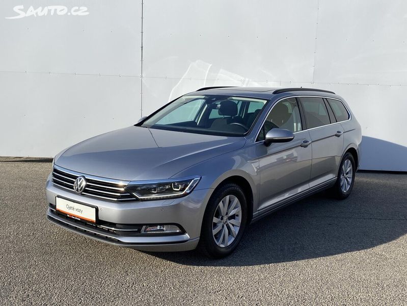 Volkswagen Passat Variant, 2,0 TDI 110 kW Comfortline